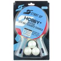 Набор для настольного тенниса START UP BR-06/1 star (8039)