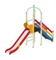 Детский игровой комплекс «Навина» H=1500 ДИК 28-915