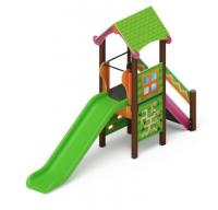 Лукоморье - ДИК 2.25.01-11 - Игровой комплекс H=1200