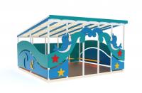 Теневой навес Морской мини МФ 03-7130