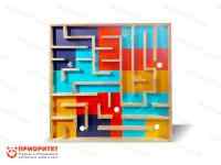 Игра-лабиринт «На сплочение»