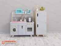 Детская интерактивная кухня