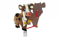 Качалка на пружине Бычок ИО 04-217