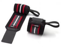 Кистевые бинты MASTER прорезиненные (пара)