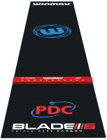 Резиновая дорожка Winmau Pro Zone Precision Dart Mat (8216)