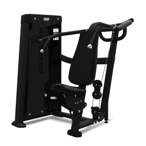 BRONZE GYM NEO 20 Жим от плеч независимый
