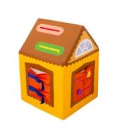 Дидактический комплект Кошкин-дом