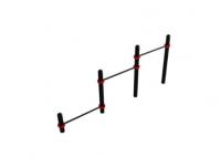 Воркаут Турники средние ОВ 02-007 (108)