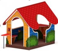 Домик мини 4 МФ 10.01.13