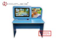 Профессиональный интерактивный логопедический комплекс AVKompleks Тигра Plus