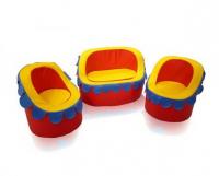 Мягкая мебель Ромашка