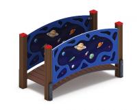 Мостик гнутый Д1 - СО 1.82.02-02