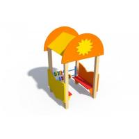 Зайкин домик ДИФ 01030