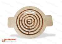 Балансировочная доска-лабиринт «Ловкость №1»