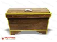 Стилизованный световой стол «Сундук»