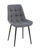 Стул Флекс N велюр велютто серый