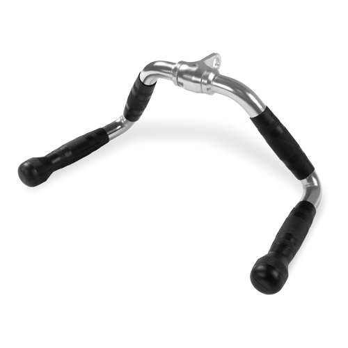 BRONZE GYM BGH10 Рукоятка для тяги к животу, средний параллельный хват