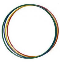 Обруч стальной гимнастический d900мм, MR-OSt900As, стандартный, разн.цв.,ТОЛЬКО УПАКОВКАМИ ПО 5ШТ