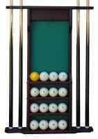 Киевница настенная универсальная из ясеня (цвет махагон, 89 х 63 х 9 см)