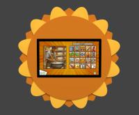 Мультимедийный развивающий комплекс «AVKompleks Multi 19» в форме солнышка