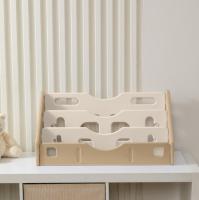 Органайзер для книг настольный UNIX Kids (58 см) бежевый