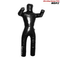 Манекен для борьбы двуногий ПВХ