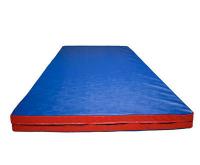 Мат гимнастический 1*1 метр Тент ПВХ, низ татами Antislip