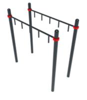 ОВ 01-100 Воркаут Рукоход Молоток (89) ДОВ