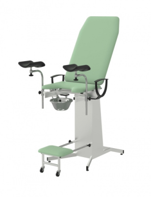 Кресло гинекологическое-урологическое КГУ-05.02 (белый корпус)