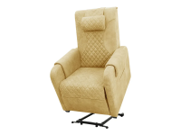 Кресло-реклайнер электрический с подъемом и массажем FUJIMO LOUNGE UP на заказ