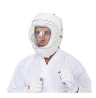 Шлем для кудо и единоборств на липах