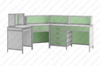 Стол администратора ПМ.02.01 Оптима