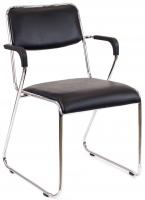 Everprof Fix Plus Chrome Экокожа Черный