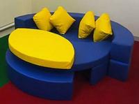 Мягкий уголок Улыбка