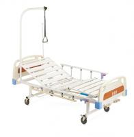 Кровать медицинская функциональная механическая Армед РС105-Б