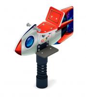 Ракета - Качалка на пружине - ИО 22.14.02-01