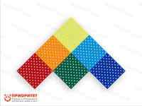 Настенная панель «Мега ромбы» (6 штук)