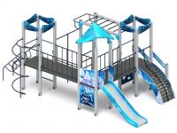 Волшебный город (Снежная королева) - ДИК 2.19.02-02