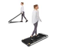 Компактная беговая дорожка DFC UMAY, черная