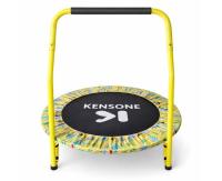Детский батут DFC KENSONE 36" BSD-KT-U bar-yellow с поручнем