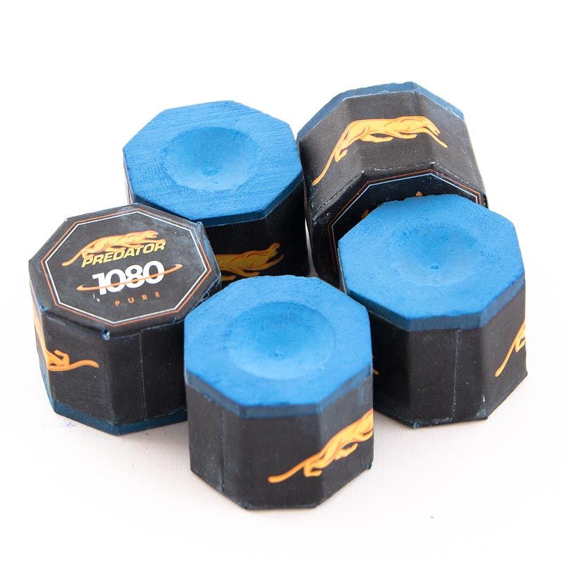 Мел "Predator 1080 Pure" синий