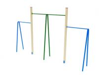 Турник комбинированный СО 02-204