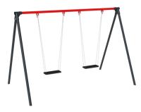 Качели 2000 двойныем ИО 01-012