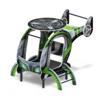 Вертолет (Техно) МФ 10.03.04-03