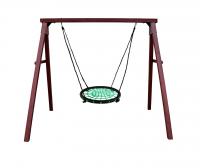 Спортивно-игровой комплекс Kampfer Fly (Гнездо малое зеленое)