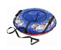 Тюбинг Junior 83см Веселый олень пвх 550/630 г/м2