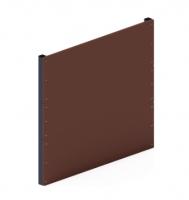 Барьер для собак Н=1400 мм ПДС 003.14-01