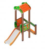 Полянка горка ДИК 1.16.01-01