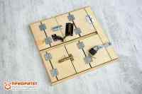 Бизиборд «Открой сам»