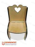 Стульчик для кукол «Ласковое детство»